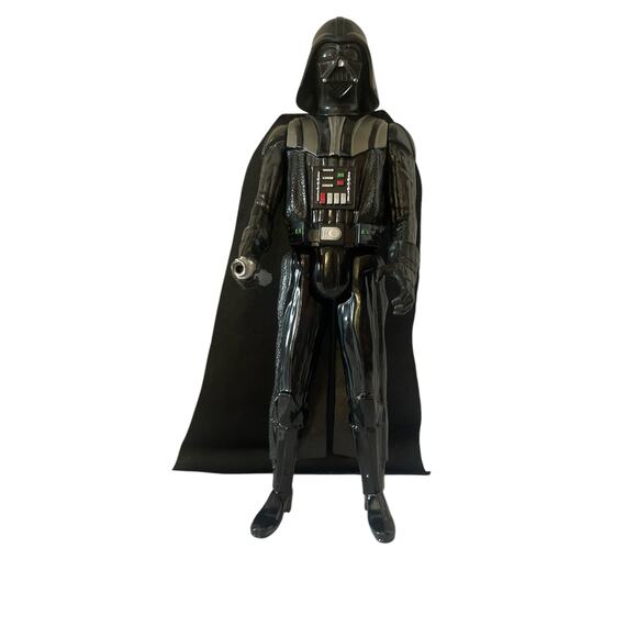 2013 Star Wars Darth Vader Action Figure With Cape‎ - Picture 1 of 11